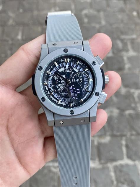 hublot rectangular watch